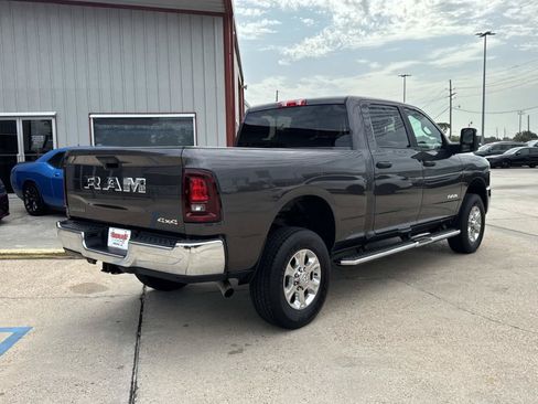 Used 2026 RAM 2500 Big Horn AWD/4WD image 7