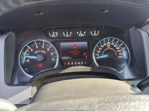 Used 2012 Ford F150 XLT w/ XLT Chrome Pkg AWD/4WD image 14