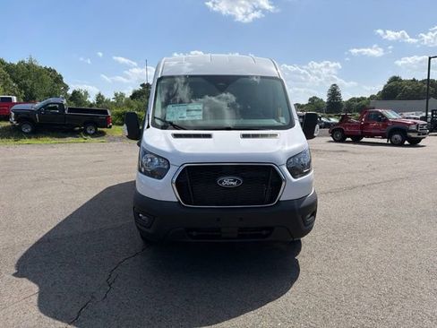 New 2026 Ford Transit 250 148 Medium Roof Extended AWD image 8