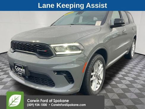 Used 2024 Dodge Durango GT image 5
