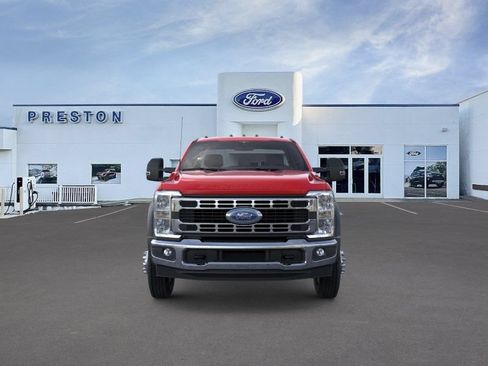 New 2026 Ford F450 XL w/ XL Chrome Package RWD image 6