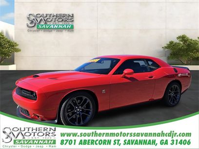 Certified 2023 Dodge Challenger R/T Scat Pack w/ Plus Package