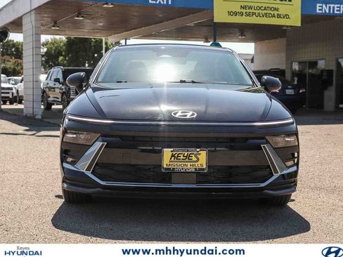 Certified 2025 Hyundai Sonata SE FWD image 6