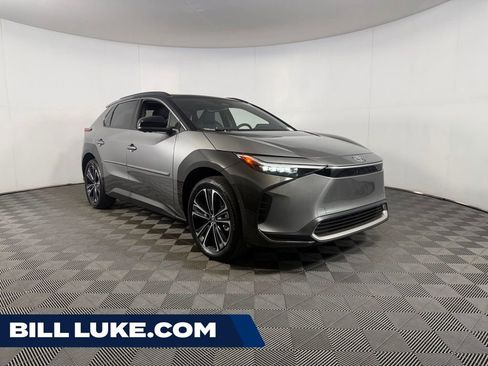 Used 2023 Toyota bZ4X AWD w/ Weather Package image 1