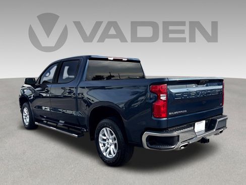 Used 2022 Chevrolet Silverado 1500 LT w/ Z71 Off-Road Package image 26
