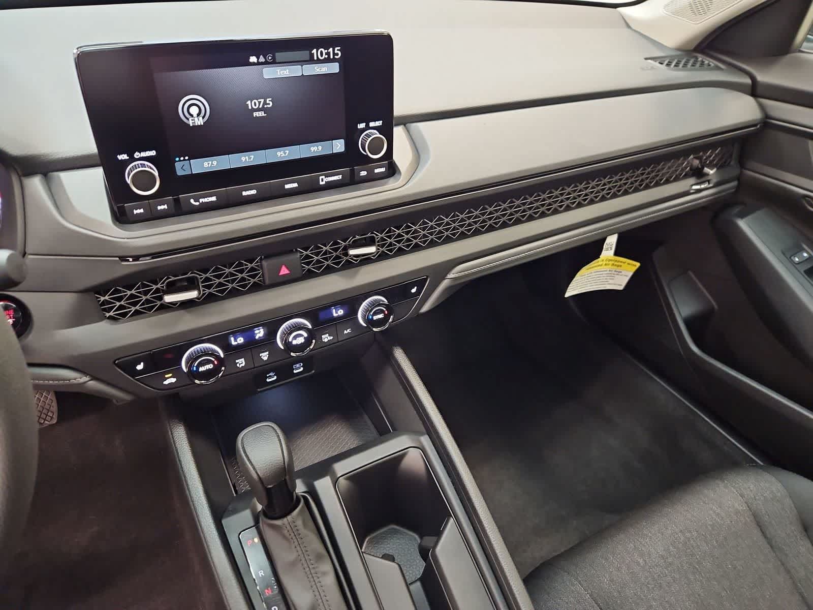 Certified 2025 Honda Accord SE image 29