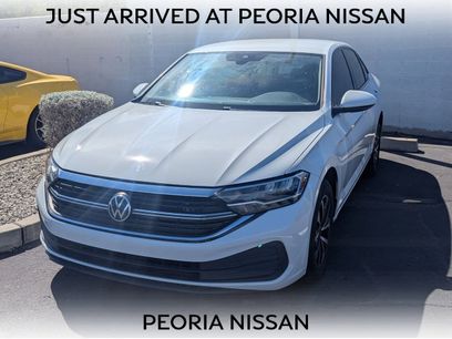 Used 2023 Volkswagen Jetta S