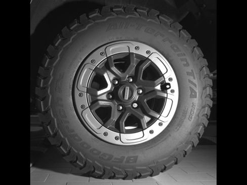 Used 2026 Ford Ranger Raptor AWD/4WD image 13