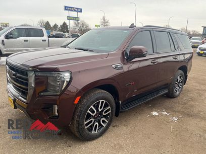 Used 2022 GMC Yukon AT4