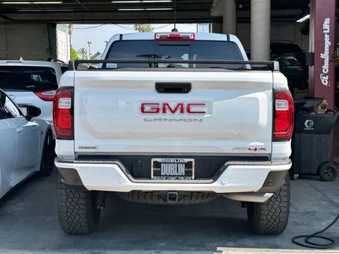 Used 2023 GMC Canyon AT4X w/ Edition 1 image 4