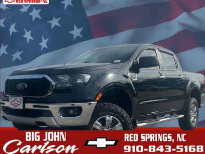 Used 2021 Ford Ranger XLT w/ Equipment Group 302A High