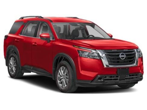 New 2025 Nissan Pathfinder SV w/ Black Appearance Package image 9