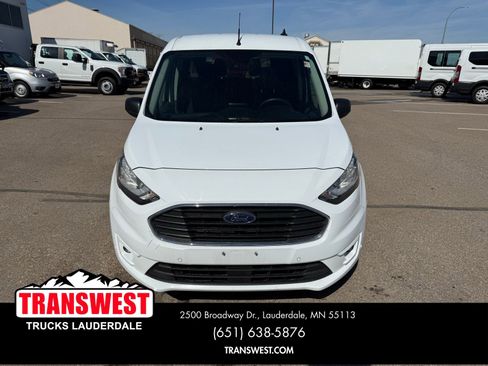 Used 2020 Ford Transit Connect XLT image 17