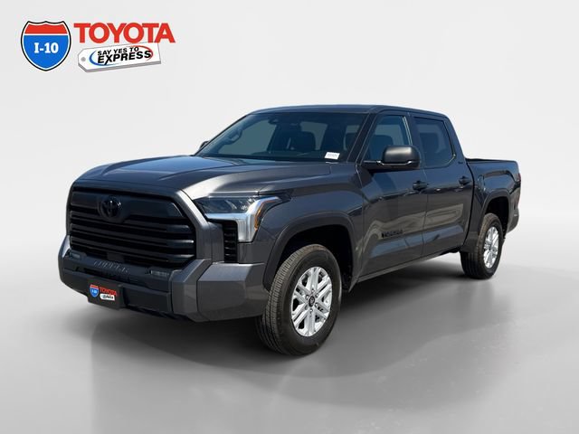Certified 2026 Toyota Tundra SR5 AWD/4WD image 1