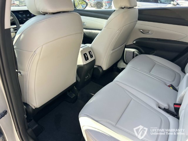 New 2026 Hyundai Tucson SEL Plus w/ Tow & Go Package FWD image 18