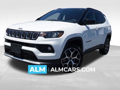 Used 2025 Jeep Compass Limited