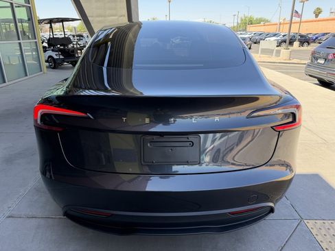 Used 2025 Tesla Model 3 Long Range RWD image 13