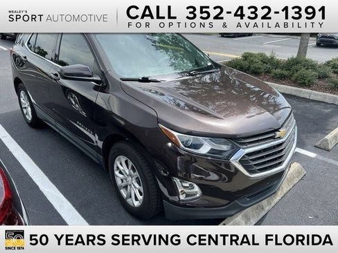 Used 2020 Chevrolet Equinox LT FWD image 1