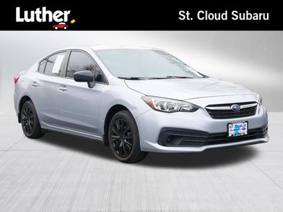 Used 2022 Subaru Impreza 2.0i w/ Popular Package #1