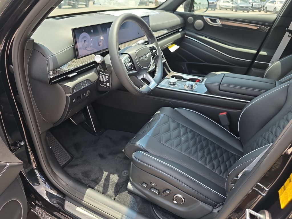 New 2026 Genesis GV80 3.5T e-SC AWD/4WD image 10