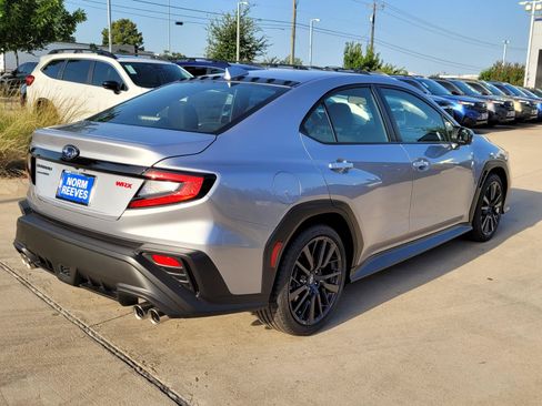 New 2026 Subaru WRX AWD/4WD image 15