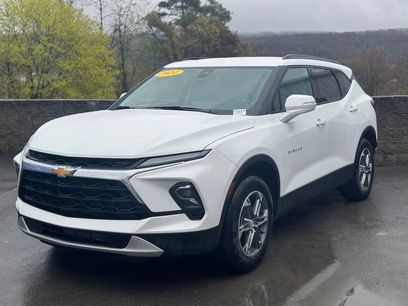 Used 2024 Chevrolet Blazer LT