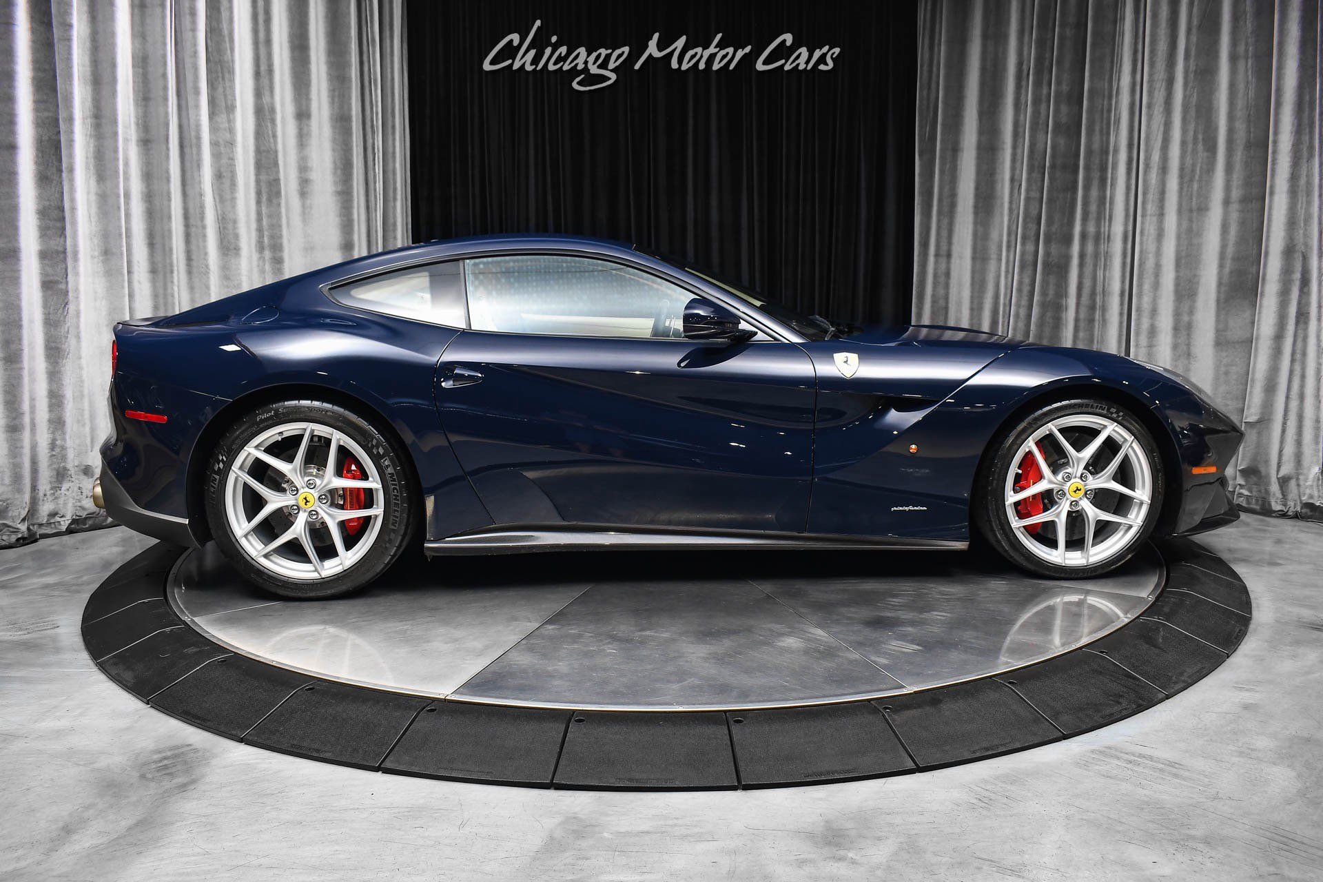 Used 2015 Ferrari F12 Berlinetta RWD image 43