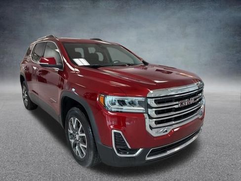 Certified 2023 GMC Acadia SLE w/ Driver Convenience Package image 9