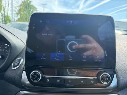 Certified 2021 Ford EcoSport SE w/ SE Convenience Package FWD image 5