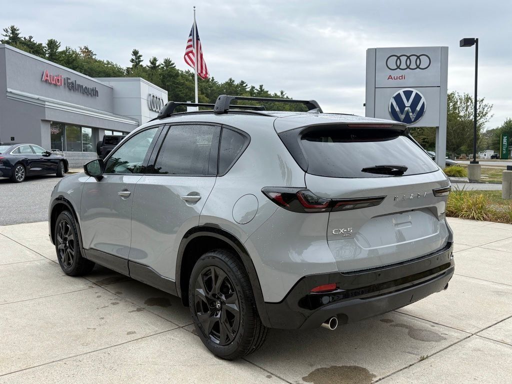 New 2026 MAZDA CX-5 2.5 S w/ Premium Plus Package AWD/4WD image 12