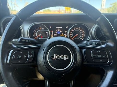 Used 2020 Jeep Wrangler Unlimited Sport S AWD/4WD image 23
