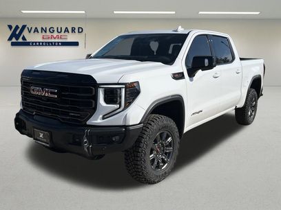 New 2026 GMC Sierra 1500 AT4X