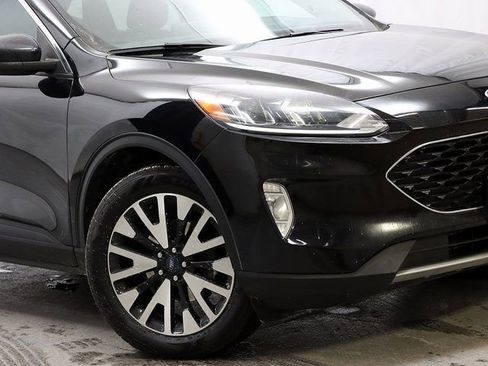 Used 2020 Ford Escape SEL AWD/4WD image 3
