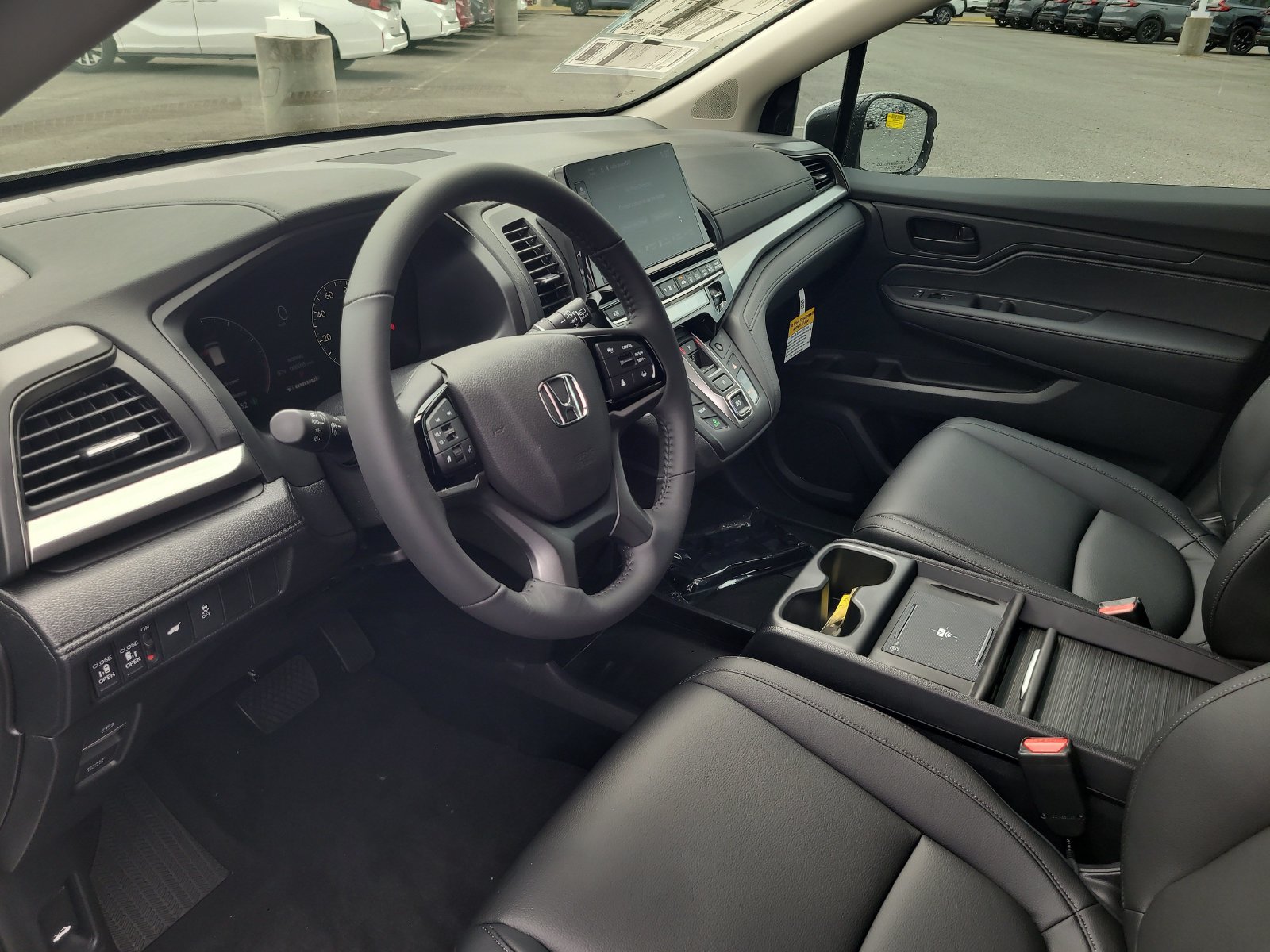 New 2027 Honda Odyssey EX-L image 8