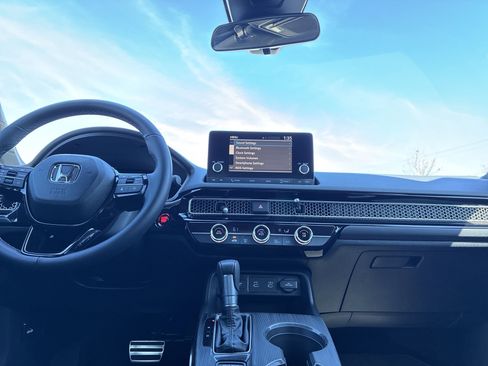 Certified 2026 Honda Civic LX image 27