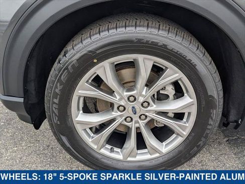 Used 2020 Ford Explorer XLT w/ Equipment Group 202A AWD/4WD image 9