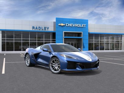 New 2027 Chevrolet Corvette Grand Sport w/ Z52 Sport Performance Package