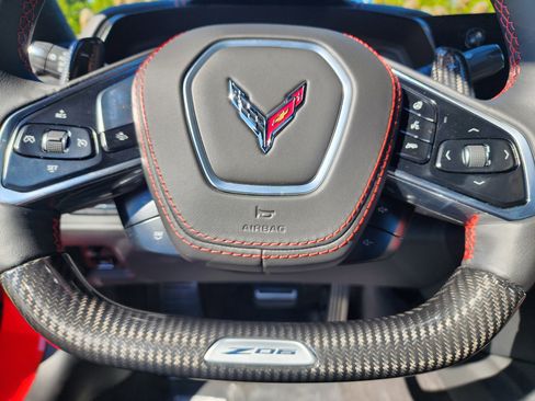 New 2025 Chevrolet Corvette Z06 image 22