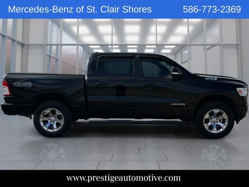 Used 2019 RAM 1500 Big Horn AWD/4WD image 6