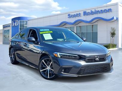 Used 2023 Honda Civic Touring