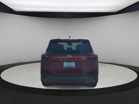 Used 2021 Nissan Rogue SL w/ Premium Package image 7