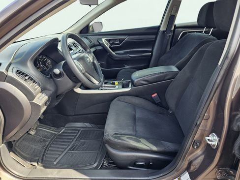 Used 2015 Nissan Altima 2.5 S w/ Power Driver Seat Package FWD image 15