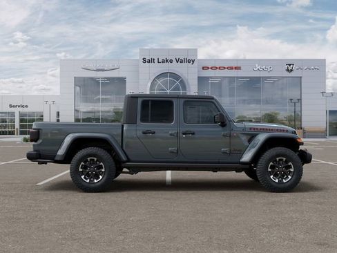 New 2026 Jeep Gladiator Rubicon w/ Safety Group AWD/4WD image 21