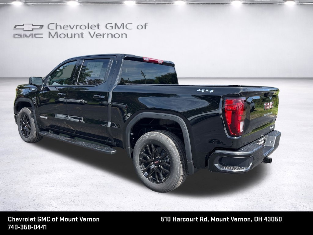 New 2026 GMC Sierra 1500 Elevation AWD/4WD image 3