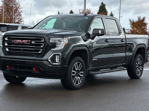 Used 2020 GMC Sierra 1500 AT4 w/ AT4 Premium Package image 8