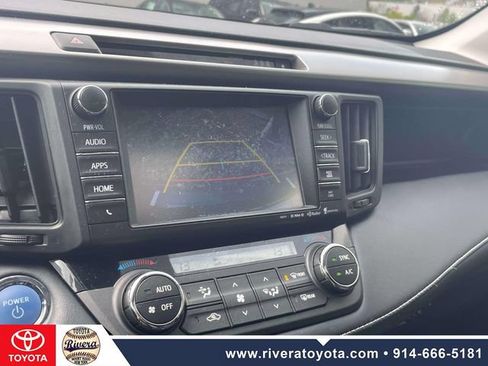 Used 2017 Toyota RAV4 Limited w/ Carpet Mat Package AWD/4WD image 31