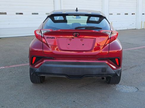 Used 2021 Toyota C-HR Nightshade image 6