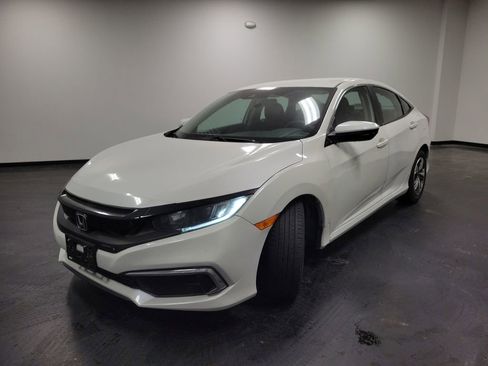 Used 2019 Honda Civic LX image 4