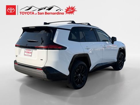 New 2026 Toyota RAV4 SE image 5