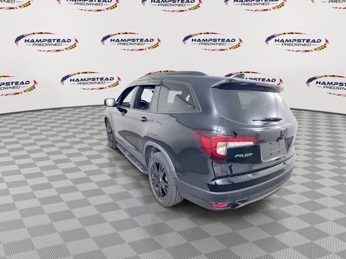 Used 2020 Honda Pilot Black Edition image 6